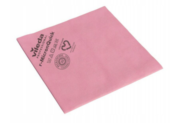 VILEDA ŚCIERKA r-MICRONQUICK CZERWONA