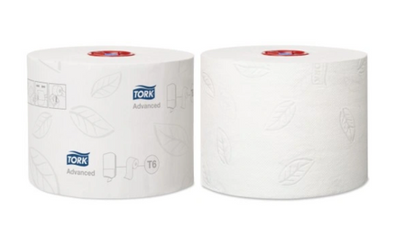 TORK 127530 papier toaletowy 27 rolek 100m