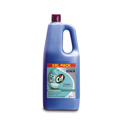 Cif ProFormula Cream with Bleach do mycia zabrudzonych powierzchni 2L