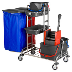 VERMOP WÓZEK VARIANT 27 STAL SZLACHETNA