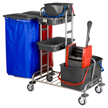 VERMOP WÓZEK VARIANT 27 STAL SZLACHETNA