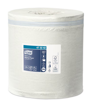 TORK 473246 Reflex ręcznik w roli 1W 12 rolek po 120m