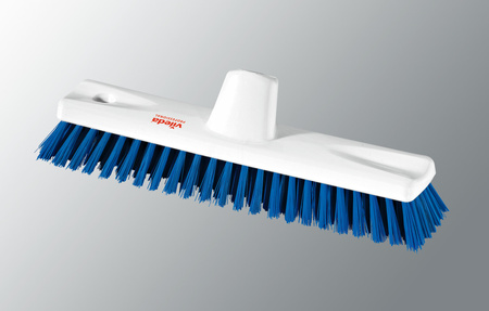 VILEDA SZCZOTKA DO SZOROWANIA NIEBIESKA, TWARDA, 30 CM (6 SZT.)