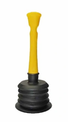 Przepychacz sanitarny do umywalki, wanien, WC