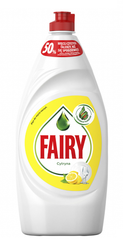 Fairy płyn do naczyń Cytryna 900ml