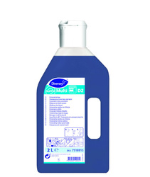 Diversey SUMA MULTI D2 płyn do stali nierdzewnej 2L