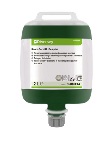 Diversey ROOM CARE R2 DES PLUS 2L