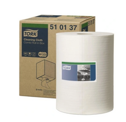 Tork 510137 włókninowy ręcznik, czyściwo 1x152m