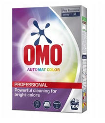 Diversey ProFormula OMO proszek do prania koloru 5,4kg 108 prań