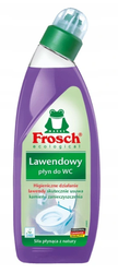 Frosch lawendowy płyn do WC 750 ml