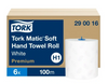 Tork 290016 Matic ekstra miękki ręcznik do rąk w roli celulozowy 100m 2W