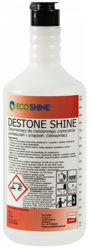 Eco Shine Destone Shine 1L Silny odkamieniacz do wszystkich urządzeń i powierzchni- koncentrat !