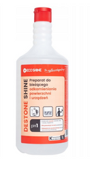 Eco Shine Destone Shine 1L Silny odkamieniacz do wszystkich urządzeń i powierzchni- koncentrat !