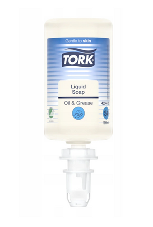 TORK 424401 przemysłowe mydło usuwa smar i olej 1L