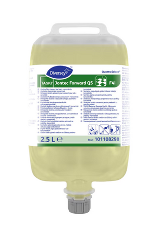 Diversey TASKI JONTEC FORWARD QS płyn do silnie zabrudzonych podłóg  2,5L
