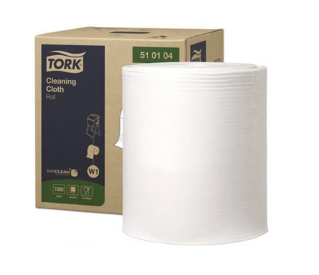 Tork 510104 czyściwo papierowe w szerokiej roli 1x380m