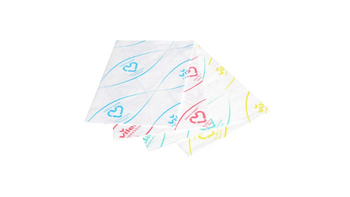 VILEDA ŚCIERKA R-MICRONSOLO CZERWONA (100 SZT.)