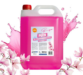 Klarchem Bingo płyn do powierzchni Magnolia 5L