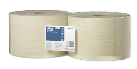 Tork 900133 czyściwo papierowe w dużej roli 1150 metrów 1 rolka