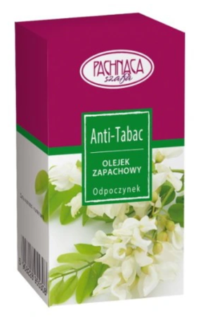 Pachnąca Szafa Olejek Zapachowy Antytabaco