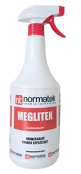 Normatek Meglitek środek czyszczący 1L do silnych zabrudzeń tłuszczowych