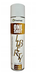 Odświeżacz powietrza Freshtek ONE SHOT Liberty