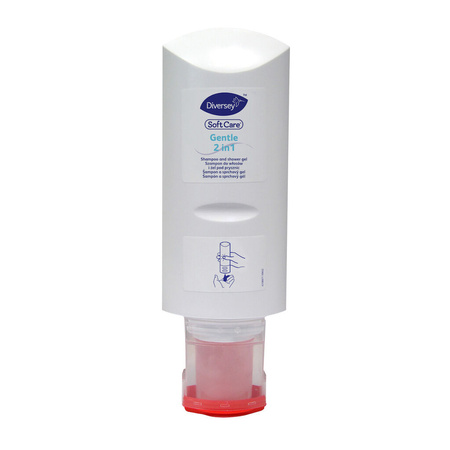 Diversey SOFT CARE GENTLE 2IN1 szampon i żel pod prysznic  300ML
