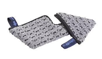 VILEDA SWEP DUO MICROPLUS MOP (Z PASKAMI DO KODOWANIA KOLORYSTYCZNEGO)