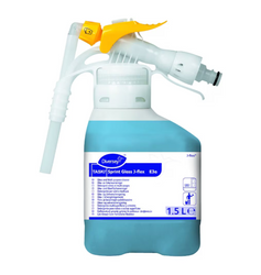 Diversey TASKI SPRINT GLASS J-FLEX E3A idealny do luster, szyb 1.5L