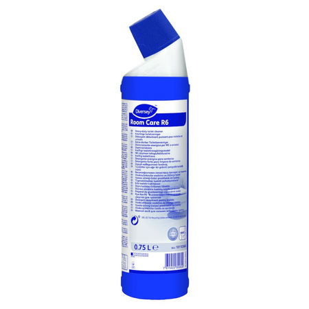 Diversey ROOM CARE R6 odkamieniacz do łazienek, neutralizuje zapachy 750ml