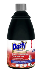 Dasty Drain Unblocker Udrażaniacz do rur 600 ml 