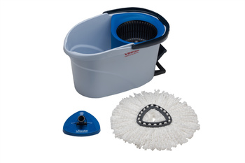 VILEDA MOP ULTRASPIN MINI STARTER KIT