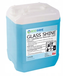 Eco Shine GLASS SHINE 5L do mycia szyb i luster