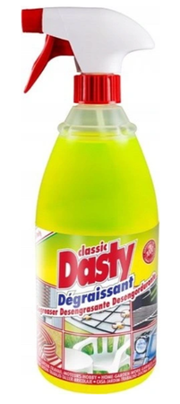 Super zestaw Dasty do domu, najpopularniejsze płyny 5x700ml