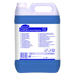 Diversey TASKI SPRINT EMEREL DEGREASER usuwa oleje smary z podłóg 5L
