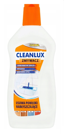 Cleanlux zmywacz do Sidoluxu 500ml