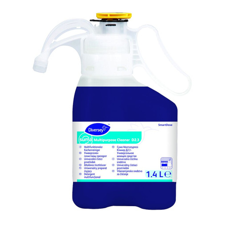 Diversey SUMA MULTIPURPOSE CLEANER D2.3 SMARTDOSE 1,4L
