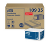 Tork 10935 N1 serwetki 30x33cm 1W białe do dyspensera 24x300szt