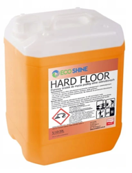 Eco Shine Hard Floor 5l silnie zabrudzone podłogi