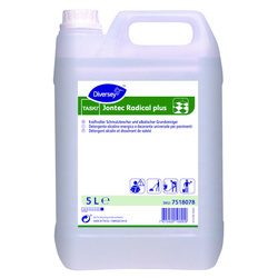 Diversey TASKI RADICAL PLUS  zdzieracz do podłóg odpornych na alkalia 5L