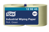 Tork 129243 czyściwo papierowe w roli, 2-warstwowe, zielone 1 rolka 510m