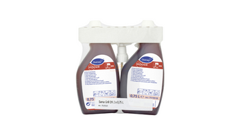 Diversey SUMA GRILL D9 2x750 ML PLUS 1 SPRYSKIWACZ, do silnych przypaleń