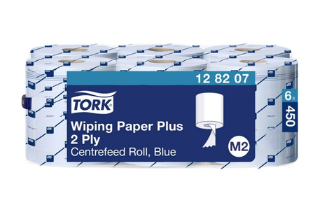Tork 128207 Centralne dozowanie Maxi Blue ręcznik papierowy 6 x 157,5m 2W