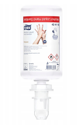 TORK 424709 antybakteryjne mydło w płynie S4 1L
