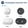 TORK 472193 papier toaletowy Smart One 12 rolek 