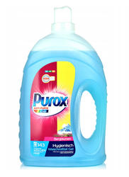 Purox żel do prania kolorów 4,3L, 143 prania