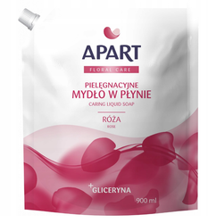 Apart mydło w płynie Róża 900ml