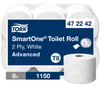 Papier toaletowy TORK 472242 Smart One 6 rolek 
