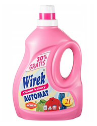 Płyn WIREK do prania kolorowych tkanin 2L
