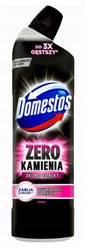 Domestos Zero Kamienia  Różowy Żel do WC 750ml